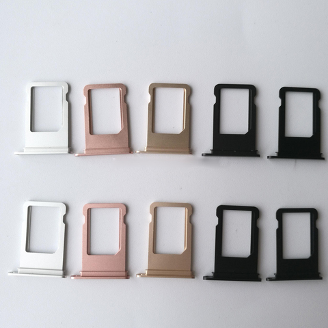 Buy Online Ascromy For Iphone7 Nano Sim Card Holder Tray Slot For Iphone 7 7 Plus Replacement Sim Card Holder Adapter Socket Accessories Alitools Buy Online Ascromy For Iphone7 Nano Sim Card Holder Tray Slot For Iphone 7 7 Plus Replacement Sim Card Holder Adapter Socket Accessories Alitools