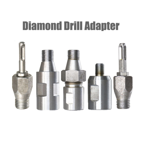 Arbor Adapter For Electric Hammer M22 Diamond Core Wet Drill Bit ► Photo 1/5