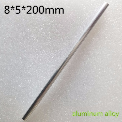 20cm/pack K794 Aluminum Pipe out Diameter 8mm Inner Diameter 5mm Hollow Circular Tube for DIY Model Making Free Shipping Russia ► Photo 1/3