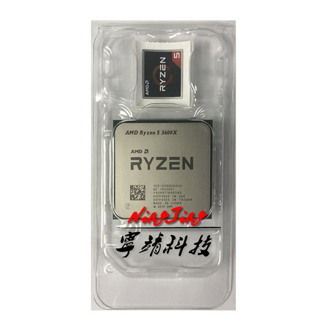 Price History Review On Amd Ryzen 5 3600x R5 3600x 3 8 Ghz Six Core Twelve Thread Cpu Processor 7nm 95w L3 32m 100 Socket Am4 New But No Fan Aliexpress Seller Szcpu Price History Review On Amd Ryzen 5 3600x R5 3600x 3 8 Ghz Six Core Twelve Thread Cpu Processor 7nm 95w L3 32m 100 Socket Am4 New But No Fan Aliexpress Seller Szcpu