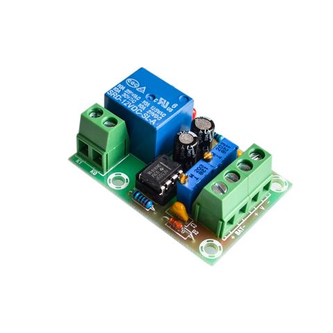 XH-M601 battery charging control board 12V intelligent charger power control panel automatic charging power ► Photo 1/3