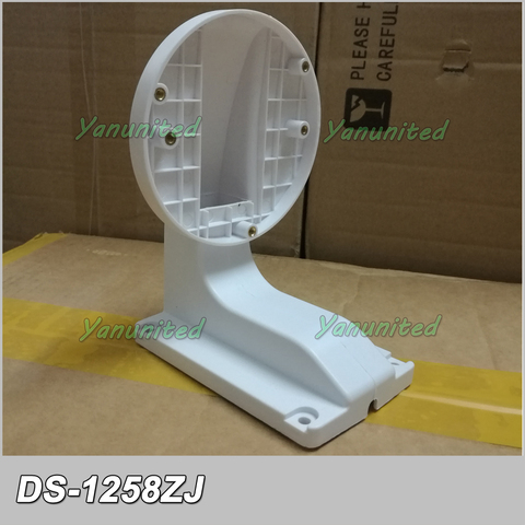 Plastic DS-1258ZJ Indoor Wall Mount Bracket Stand for Hik Dome Cameras ► Photo 1/1