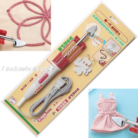 Copper hot head pen type mini iron DIY sewing tool,sewing accessories ► Photo 1/3