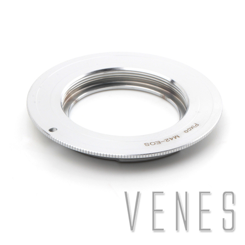 Venes M42-For EOS, lens adapter work for M42 Lens to Suit for Canon (D)SLR Camera  760D 750D  5DS(R) 5D Mark III 5D Mark II ► Photo 1/6