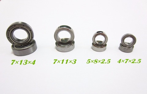 DIY NMB STAINLESS STEEL BALL BEARING FOR  SIENNA SERIES AND FISHING REEL HANDKE KNOB Only 1PC EACH PACKING ► Photo 1/5