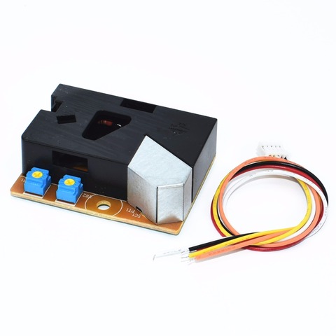 DSM501A Dust Sensor Module PM2.5 Detection Dector For Air condition ► Photo 1/3