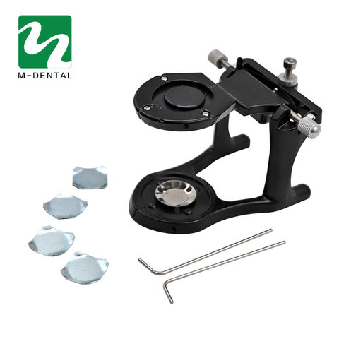 1pc Adjustable Denture Magnetic Articulator Small Articulator Dental Laboratory Equipment Dental Lab Product Tool ► Photo 1/6