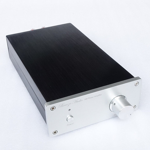WEILIANG AUDIO LM1875 power amplifier black gold commemorative edition ► Photo 1/6