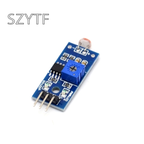 Photoresistor module light sensor module smart car accessories ► Photo 1/3