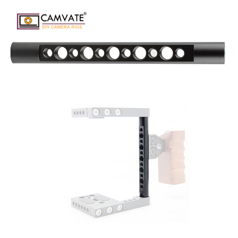 Camvate 15mm 145mm cheese rod with 1/4