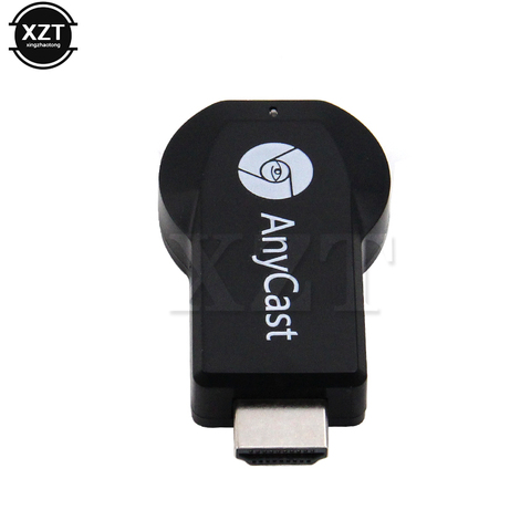 1pcs TV stick Anycast m4plus Chromecast 2 mirroring multiple  for Android Cast HDMI WiFi Dongle 1080P for tv hot sale ► Photo 1/1