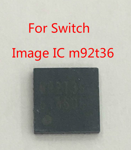 For Nintend switch NS Switch motherboard Image power IC m92t36 Battery Charging IC Chip Bq24193 Audio Video Control IC P13USB ► Photo 1/3