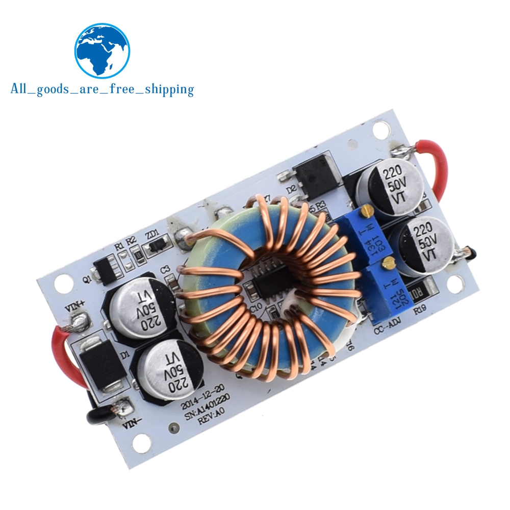 250W 10A DC Step-up Boost Converter Constant Current Power Supply LED Driver 