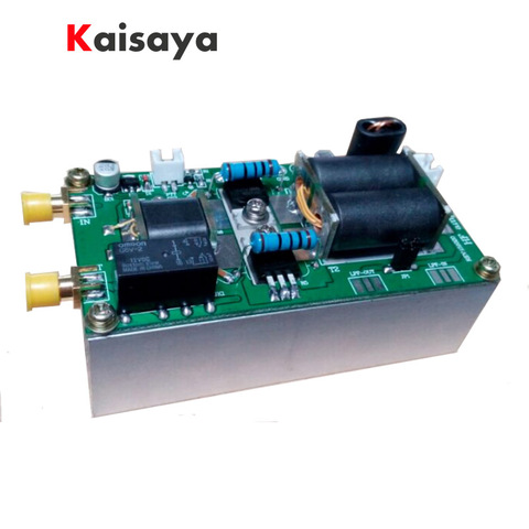 DIY kits 70W SSB linear HF Power Amplifier For YAESU FT-817 KX3  C4-003 ► Photo 1/6