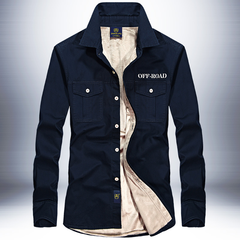 Brand Winter Shirt Men Pure Cotton Casual Fleece Thick Warm Long Sleeve Men's Shirt Chemise Homme Military Dress Men Shirts 4XL - Price history & Review | AliExpress Seller - UNCOBOR Store | Alitools.io Brand Winter Shirt Men Pure Cotton Casual Fleece Thick Warm Long Sleeve Men's Shirt Chemise Homme Military Dress Men Shirts 4XL - Price history & Review | AliExpress Seller - UNCOBOR Store | Alitools.io