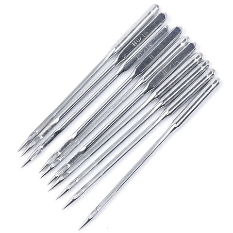 10PCS sewing needles Threading Industrial universal mixed kit packing sewing Machine accessories for all domestic machine ► Photo 1/6