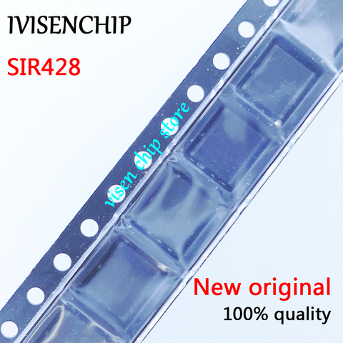 5-10pcs SIR428DP SIR428  R428 MOSFET QFN-8 ► Photo 1/1