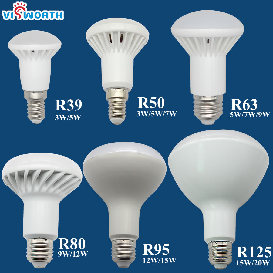 E27 220V 3W 5W 7W 9W 12W 15W 20W LED Light Bulb Lamp 5730 SMD Cool Warm White