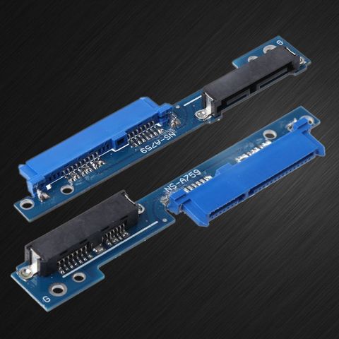 Micro SATA 7+6 Male to SATA 7+15 Female Adapter Serial ATA Converter for Lenovo 310 312 320 330 IdeaPad 510 5000 Circuit Board ► Photo 1/6