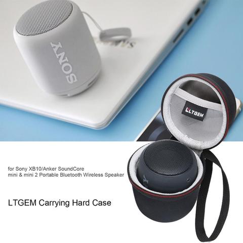 LTGEM Hard Case Compatible with Sony XB10 / Anker SoundCore Mini & Mini 2 Portable Wireless Speaker. ► Photo 1/6