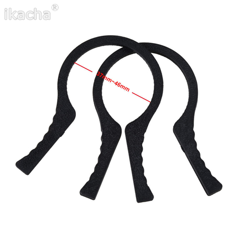 1 Pair Filter Wrench Lens UV CPL ND Filter Removal Tool 2pcs/lot for Camera DSLR 37mm 40.5mm 40mm 43mm 46mm ► Photo 1/3