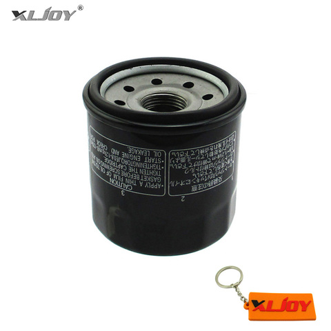 Oil Filter For Honda 15400-PFB-014 15410-MCJ-000 15410-MCJ-003 15410-MCJ-505 15410-MFJ-D01 CB500 Triumph T1210444 T1218001 ► Photo 1/6