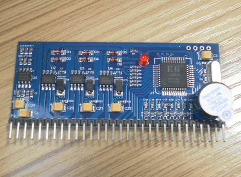 EGS031 three-phase pure sine wave inverter driver board EG8030 test board ► Photo 1/1