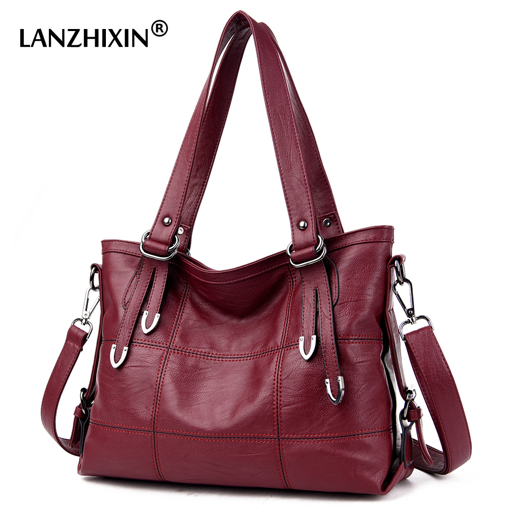Hot sale spilt leather bag handbags casual bolsos bags handbags women messenger bag 
