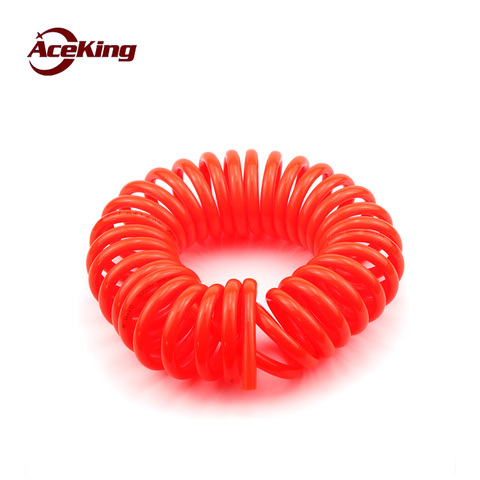 Spring tube Imported PU spring tube 6*4 helical tube 8*5 air pressure hose 10*6.5 air duct 12*8 air duct 3/6/9 m 12M ► Photo 1/6