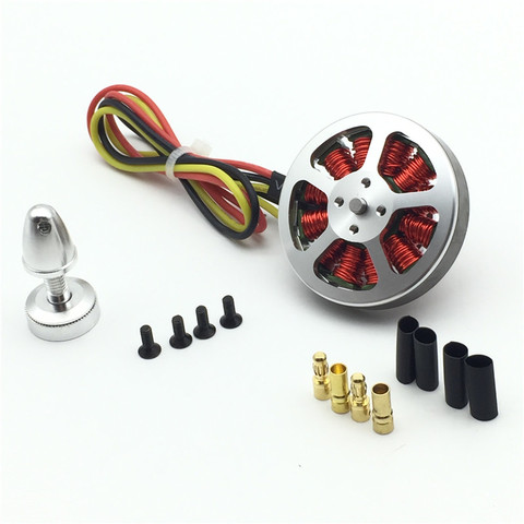 1pcs 5010 360KV / 750KV High Torque Brushless Motors For MultiCopter / QuadCopter / Multi-axis aircraft ► Photo 1/6