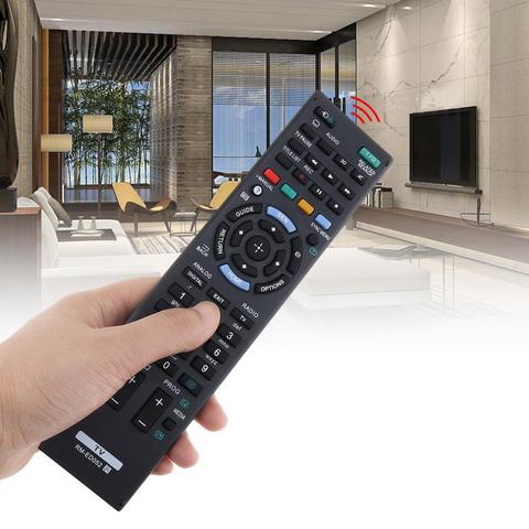 TV Remote Control Support 2 x AAA Battery with Long Transmission Distance Fit for Sony RM-ED052 ED050 ED053 ED060 ED046 ► Photo 1/6