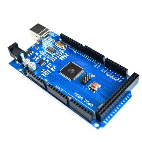 MEGA2560 MEGA 2560 R3 (ATmega2560-16AU CH340G) AVR USB board compatible ► Photo 1/4