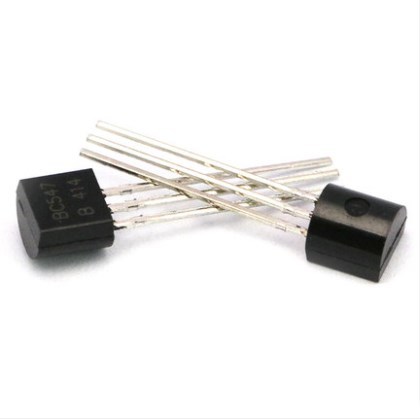 100pcs/lot Transistor BC547C BC547 0.1A/45V NPN transistor TO-92 In Stock ► Photo 1/1