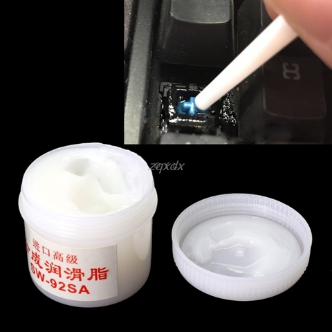 Synthetic Grease Fusser Film Plastic Keyboard Gear Grease Bearing Grease SW-92SA ► Photo 1/5