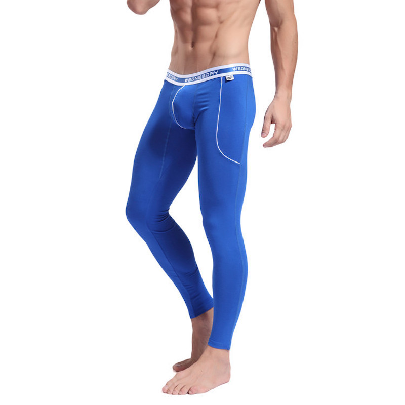YiZYiF Mens Long Johns Sleep Pants Thermal Pants Bamboo Fibre Autumn Pants Tight Slim Underwear YiZYiF Mens Long Johns Sleep Pants Thermal Pants Bamboo Fibre Autumn Pants Tight Slim Underwear