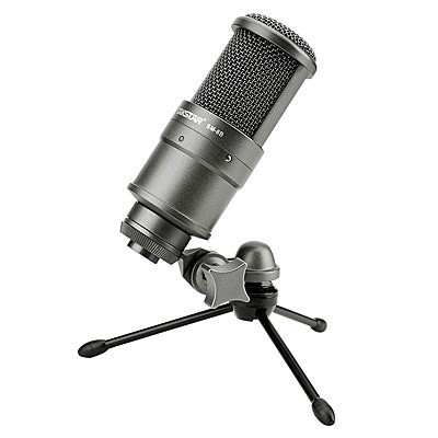 Top Quality Takstar SM-8B Condenser microphone computer microphone recording the song with a sound card ► Photo 1/4