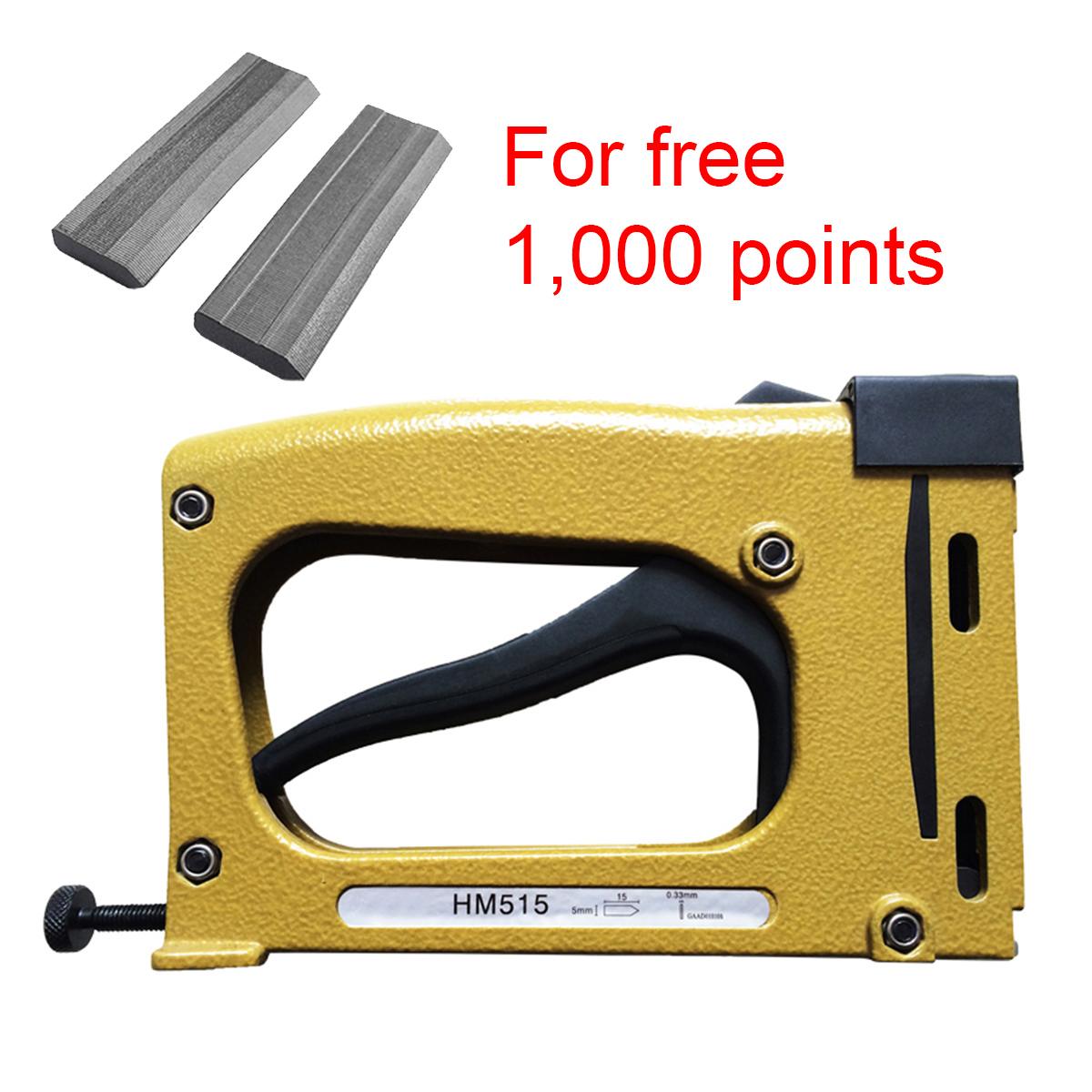 Manual Metal Point Driver Stapler Picture Framing Tool + 1000Pcs Points  Point Driver Stapler Picture Framing Tool Kit Durable - Price history &  Review, AliExpress Seller - Very Good Ali Store