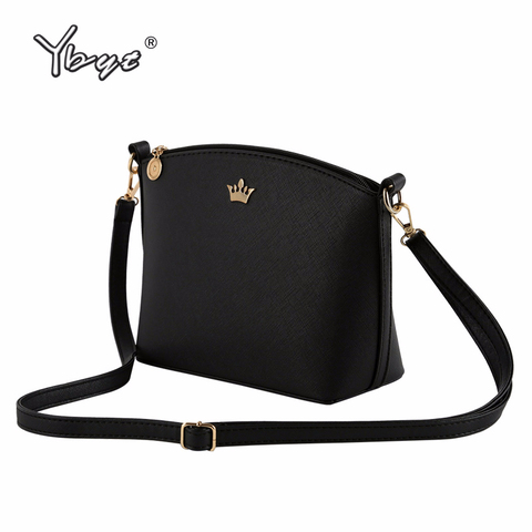 casual small imperial crown candy color handbags new fashion clutches ladies party purse women crossbody shoulder messenger bags ► Photo 1/6