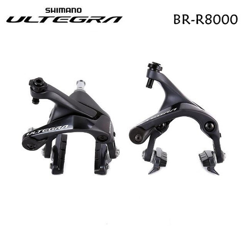 SHIMANO R8000 Brake ULTEGRA BR R8000 Dual-Pivot Brake Caliper R8000 Road Bicycles Brake Caliper UT Front & Rear update from 6800 ► Photo 1/3
