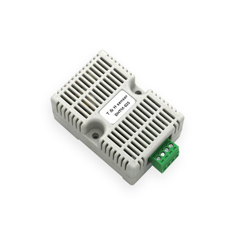Temperature and Humidity Transmitter Detection Sensor Module Collector Analog output 0-5V/0-10V/modbus485 ► Photo 1/4