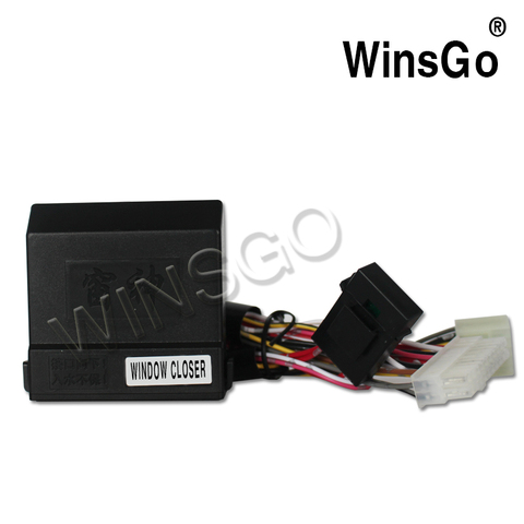 Free Shipping+Car Power Window Closer  Kit  For Nissan Qashqai 2014-2022/2022 ► Photo 1/5