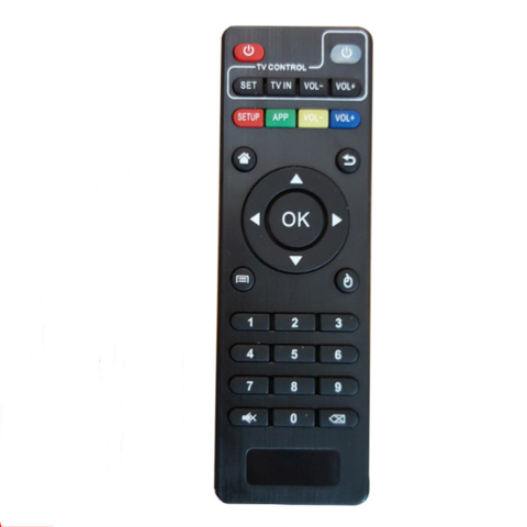 2022 Remote Control For Android Tv Box H96 Pro Plus/X96/T95N/x96 mini/tx3 mini/T95Z Plus TV Box Repalcement Remote Controller ► Photo 1/2