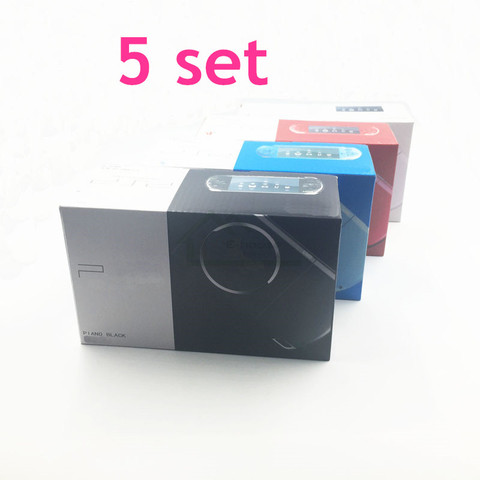 5 Set New Packing Box Packing Carton with Manual and Insert for PSP 3000 Game Console for PSP3000 ► Photo 1/4