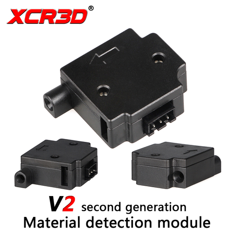 XCR3D 3D Printer Part Material detection module for LERDGE board 1.75MM DIY Kit Filament Break Detection Module with cable ► Photo 1/6