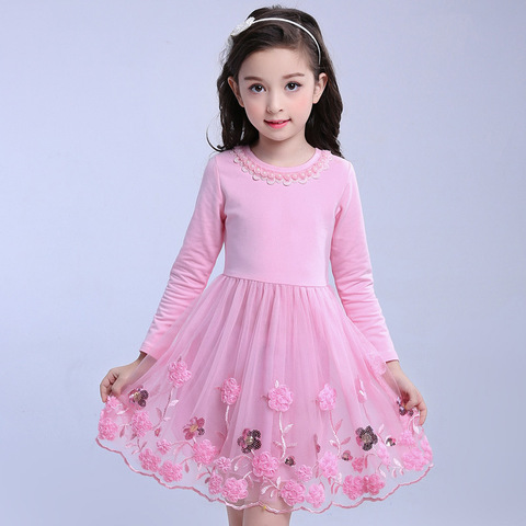 Girls Dress 2022 Spring Princess Dress Girls Long Sleeve Floral Lace Summer Kids Dresses For Girls Costume 4 6 8 10 12 13 Years - Price history & Review | AliExpress Seller - Grow Healthy Store | Alitools.io Girls Dress 2022 Spring Princess Dress Girls Long Sleeve Floral Lace Summer Kids Dresses For Girls Costume 4 6 8 10 12 13 Years - Price history & Review | AliExpress Seller - Grow Healthy Store | Alitools.io