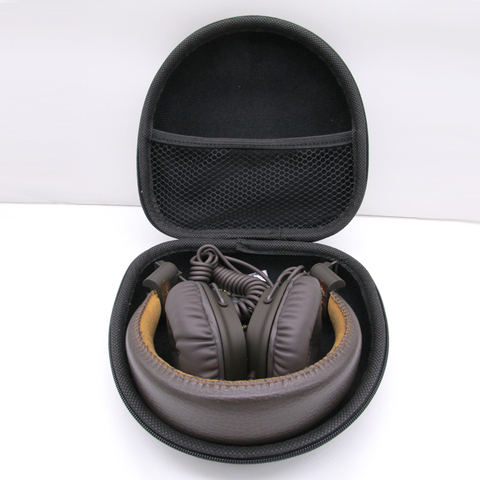 Hot OEM Hold Case Storage Carrying Hard Box Case for Marshall Major I II MID Bluetooth Headphone bag Earphone ► Photo 1/6