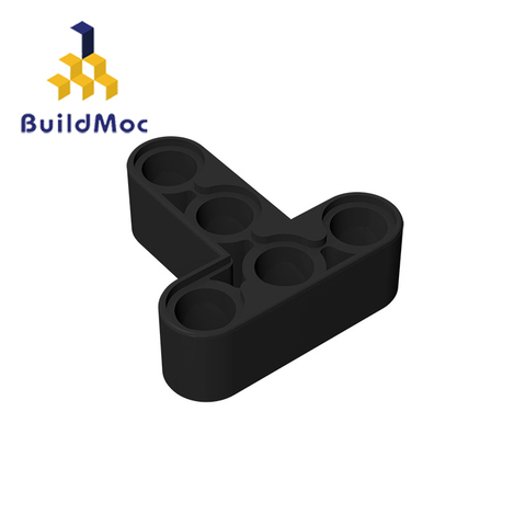 BuildMOC 60484 3x3 For Building Blocks Parts DIY LOGO Educational Creative gift Toys ► Photo 1/5