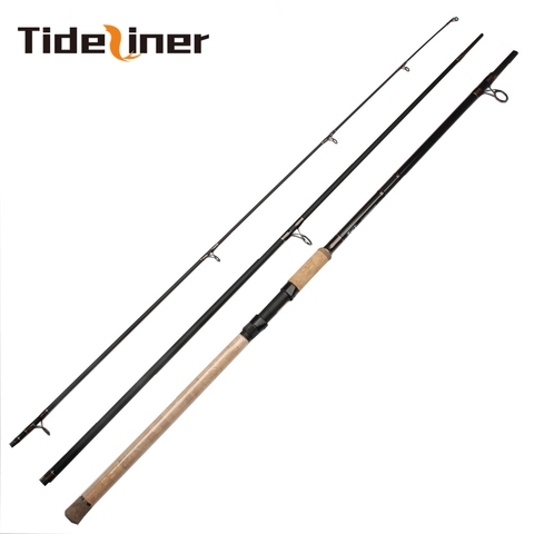 Tideliner 3.6m 3.9m-Top quality high carbon European Carp fishing rod 3,5lbs 40-100g freshwater fishing tackle tools ► Photo 1/6