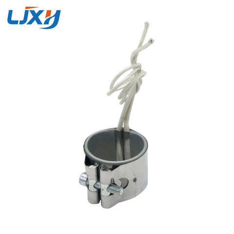 LJXH 110V/220V/380V Injected Mould Heating Element Band Heater Power 170W/180W/200W Size 40x45mm/40x50mm/40x55mm ► Photo 1/3
