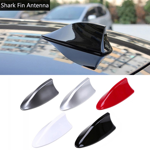 Car Signal Aerials Shark fin antenna Accessories for BMW e46 e90